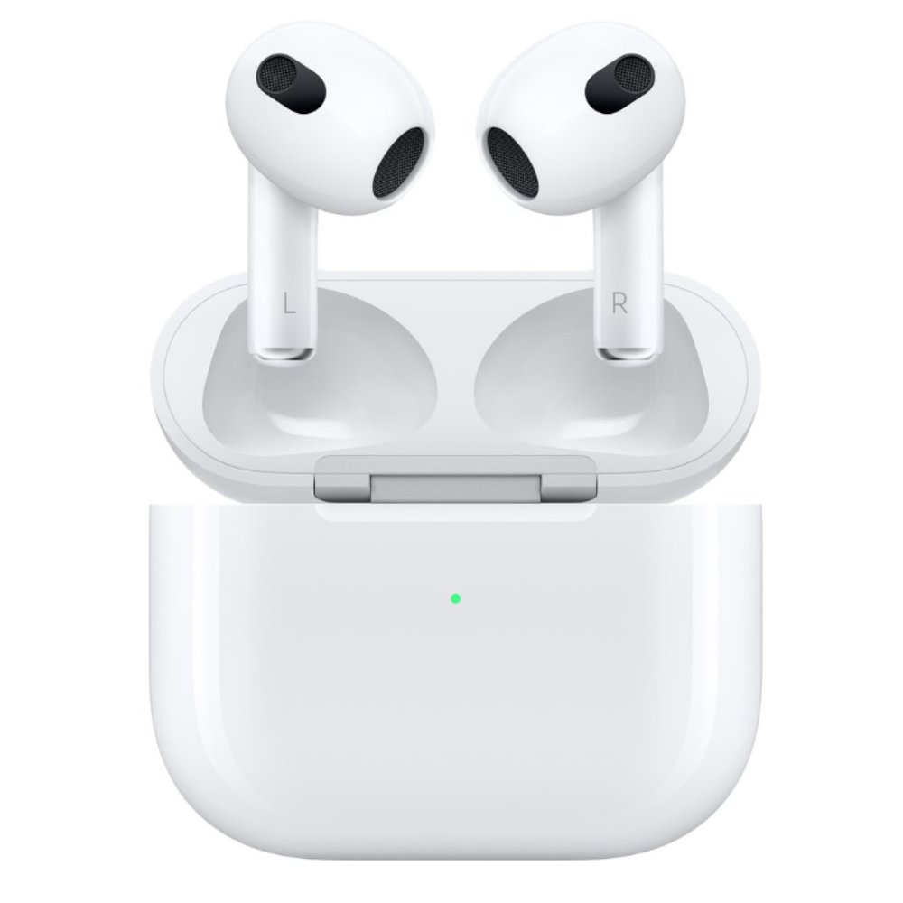 NEW - Apple AirPods (3rd Generation) Wireless Earbuds with MagSafe Charging Case